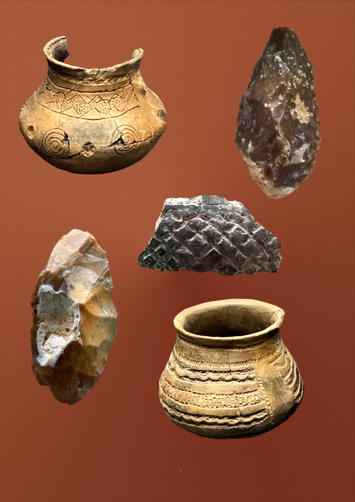 Prehistoria en Getafe