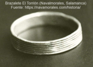 Brazalete Navamorales