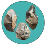 Enlace bifaces Perales