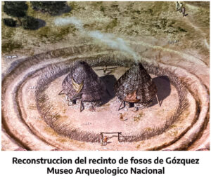 Reciento de fosos de Gózquez