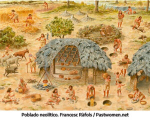 Poblado neolítico