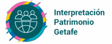 Logo Interpretación del Patrimonio de Getafe