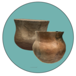 Camino de la Yesera - cerámica