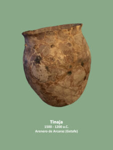 Arcaraz - tinaja