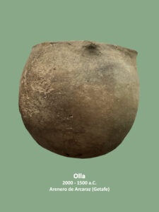 Arcaraz - olla