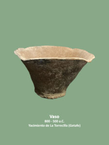 La Torrecilla II - vaso