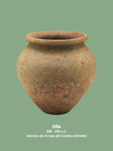 Arroyo Culebro - olla