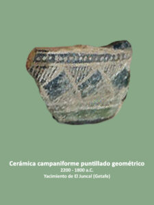 El Juncal - puntillado