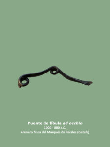 Puente de fíbula ad occhio