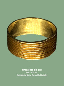 La Torrecilla - brazalete