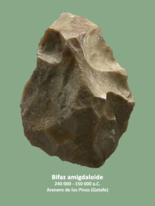 Los Pinos - bifacial