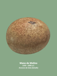 Soto - mano de molino