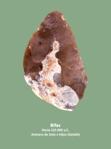 Soto e hijos - bifaz