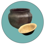 Finca La Aldehuela - enlace cerámica