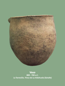 La Torrecilla - vaso