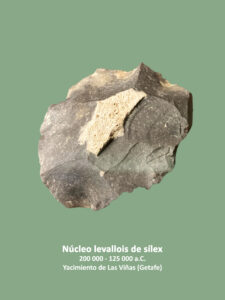 Las Viñas - núcleo