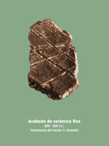 Sector 3 - cerámica fina