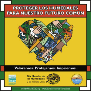 Día Mundial de los Humedales